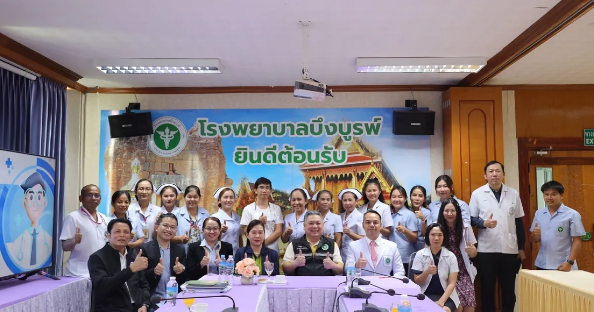 การซักซ้อมการตรวจรับ HA ครั้งที่3