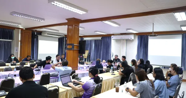 ประชุม คป.สอ. เดือนธันวาคม 2568