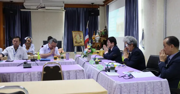 การต่ออายุการรับรองคุณภาพ ขั้นมาตรฐาน ครั้งที่ 3