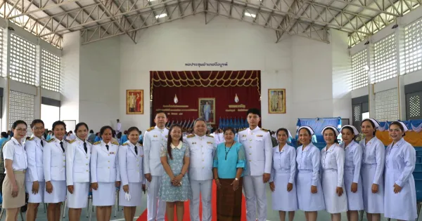 ๑๒ สิงหาคม ๒๕๖๘  วันเฉลิมพระชนมพรรษาสมเด็จพระนางเจ้าสิริกิติ์ พระบรมราชินีนาถ พระบรมราชชนนีพันปีหลวง วันแม่แห่งชาติ และวันผ้าไทยแห่งชาติ