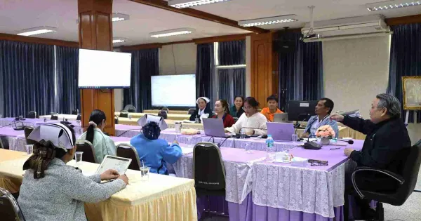 ประชุม คปสอ. ครั้งที่ 2/68
