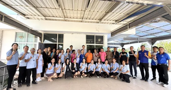 Re-accreditation HA สถานพยาบาลบำบัดยาเสพติด