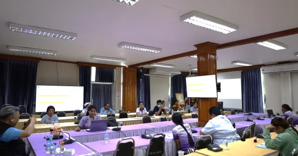 ประชุม คป.สอ. เดือนกันยายน 2568